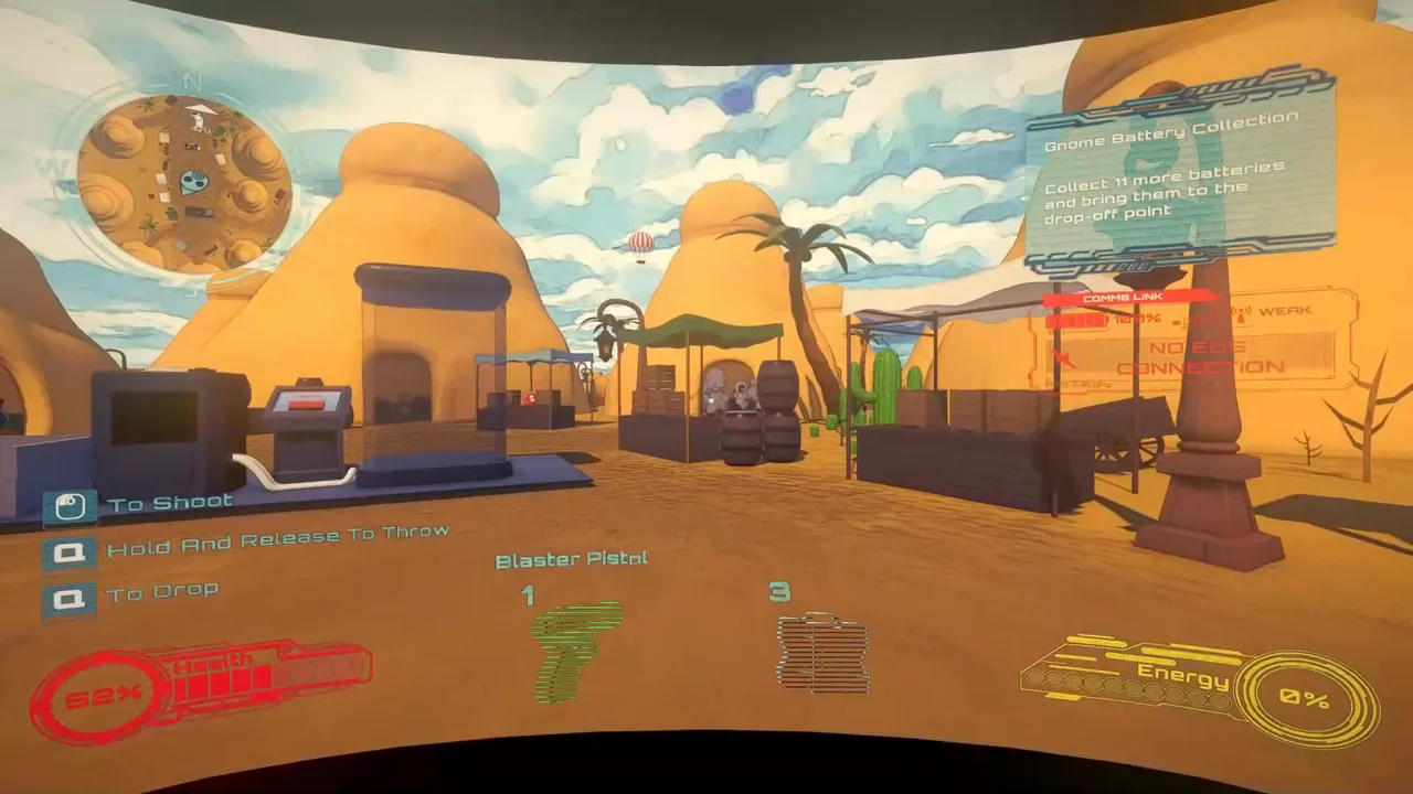 A bad day on the job in TaskFall — gameplay preview